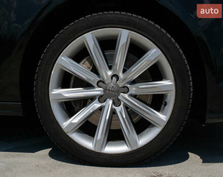 Черный Ауди A7 Sportback, объемом двигателя 3 л и пробегом 265 тыс. км за 13300 $, фото 7 на Automoto.ua