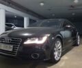 Черный Ауди A7 Sportback, объемом двигателя 3 л и пробегом 115 тыс. км за 21700 $, фото 1 на Automoto.ua