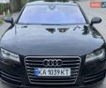 Черный Ауди A7 Sportback, объемом двигателя 3 л и пробегом 263 тыс. км за 19250 $, фото 1 на Automoto.ua