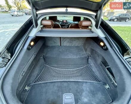 Чорний Ауді A7 Sportback, об'ємом двигуна 3 л та пробігом 207 тис. км за 13999 $, фото 79 на Automoto.ua