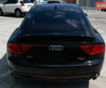 Черный Ауди A7 Sportback, объемом двигателя 3 л и пробегом 265 тыс. км за 13300 $, фото 30 на Automoto.ua