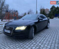 Черный Ауди A7 Sportback, объемом двигателя 2.97 л и пробегом 234 тыс. км за 20000 $, фото 1 на Automoto.ua