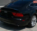 Черный Ауди A7 Sportback, объемом двигателя 3 л и пробегом 265 тыс. км за 13300 $, фото 11 на Automoto.ua
