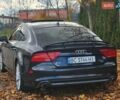 Ауді A7 Sportback 2012 у Самборе на Automoto.ua Чорний Ауді A7 Sportback, об'ємом двигуна 3 л та пробігом 255 тис. км за 13100 $, фото 21 на Automoto.ua