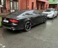 Черный Ауди A7 Sportback, объемом двигателя 3 л и пробегом 120 тыс. км за 15500 $, фото 4 на Automoto.ua