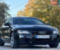 Чорний Ауді A7 Sportback, об'ємом двигуна 3 л та пробігом 207 тис. км за 13999 $, фото 2 на Automoto.ua