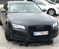 Черный Ауди A7 Sportback, объемом двигателя 3 л и пробегом 198 тыс. км за 17000 $, фото 19 на Automoto.ua