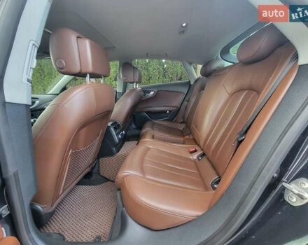 Ауді A7 Sportback 2012 у Самборе на Automoto.ua Чорний Ауді A7 Sportback, об'ємом двигуна 3 л та пробігом 255 тис. км за 13100 $, фото 34 на Automoto.ua
