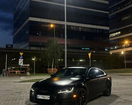Черный Ауди A7 Sportback, объемом двигателя 3 л и пробегом 198 тыс. км за 17000 $, фото 12 на Automoto.ua
