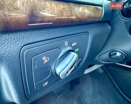 Чорний Ауді A7 Sportback, об'ємом двигуна 3 л та пробігом 207 тис. км за 13999 $, фото 43 на Automoto.ua