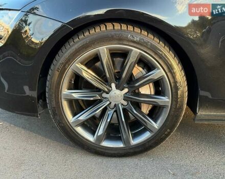 Ауди A7 Sportback 2012 в Киеве на Automoto.ua Черный Ауди A7 Sportback, объемом двигателя 3 л и пробегом 150 тыс. км за 14499 $, фото 39 на Automoto.ua