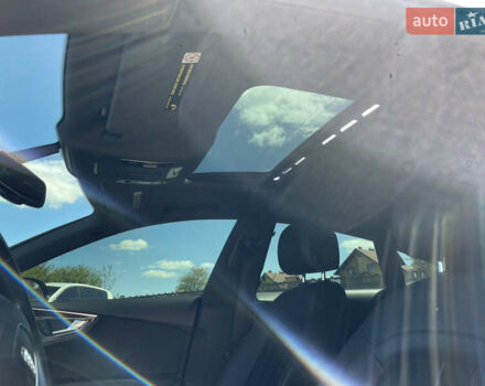 Черный Ауди A7 Sportback, объемом двигателя 3 л и пробегом 271 тыс. км за 10700 $, фото 21 на Automoto.ua