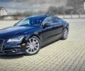 Чорний Ауді A7 Sportback, об'ємом двигуна 3 л та пробігом 189 тис. км за 19900 $, фото 2 на Automoto.ua