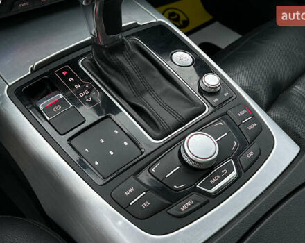 Чорний Ауді A7 Sportback, об'ємом двигуна 3 л та пробігом 183 тис. км за 15300 $, фото 15 на Automoto.ua