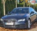 Ауді A7 Sportback 2012 у Самборе на Automoto.ua Чорний Ауді A7 Sportback, об'ємом двигуна 3 л та пробігом 255 тис. км за 13100 $, фото 10 на Automoto.ua