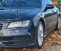 Ауді A7 Sportback 2012 у Самборе на Automoto.ua Чорний Ауді A7 Sportback, об'ємом двигуна 3 л та пробігом 255 тис. км за 13100 $, фото 12 на Automoto.ua