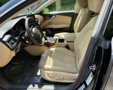 Черный Ауди A7 Sportback, объемом двигателя 0 л и пробегом 144 тыс. км за 2700 $, фото 14 на Automoto.ua