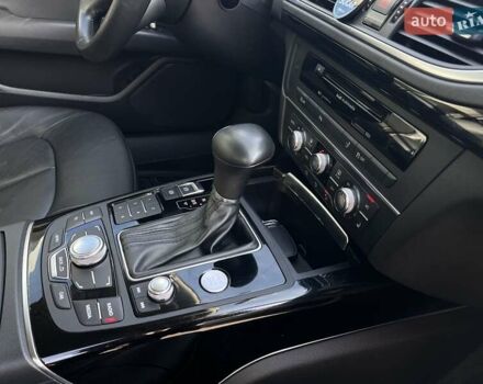 Черный Ауди A7 Sportback, объемом двигателя 2.77 л и пробегом 273 тыс. км за 11999 $, фото 36 на Automoto.ua