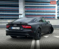 Черный Ауди A7 Sportback, объемом двигателя 3 л и пробегом 228 тыс. км за 17900 $, фото 10 на Automoto.ua