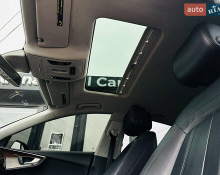 Чорний Ауді A7 Sportback, об'ємом двигуна 3 л та пробігом 202 тис. км за 17900 $, фото 37 на Automoto.ua