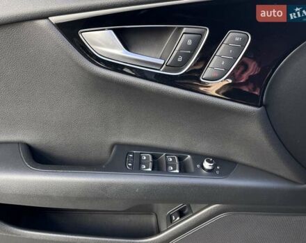 Черный Ауди A7 Sportback, объемом двигателя 2.77 л и пробегом 273 тыс. км за 11999 $, фото 12 на Automoto.ua