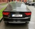Черный Ауди A7 Sportback, объемом двигателя 3 л и пробегом 120 тыс. км за 15500 $, фото 3 на Automoto.ua