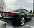 Черный Ауди A7 Sportback, объемом двигателя 3 л и пробегом 100 тыс. км за 25500 $, фото 12 на Automoto.ua