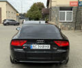 Черный Ауди A7 Sportback, объемом двигателя 3 л и пробегом 170 тыс. км за 16999 $, фото 10 на Automoto.ua