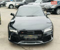 Чорний Ауді A7 Sportback, об'ємом двигуна 3 л та пробігом 202 тис. км за 17900 $, фото 7 на Automoto.ua