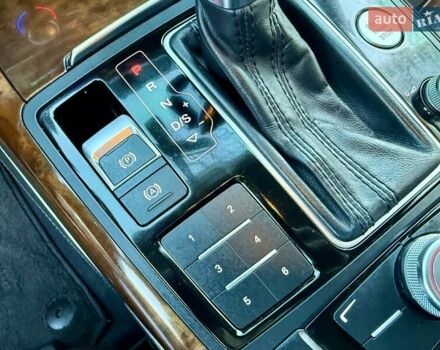 Чорний Ауді A7 Sportback, об'ємом двигуна 3 л та пробігом 207 тис. км за 13999 $, фото 41 на Automoto.ua