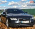 Ауді A7 Sportback 2012 у Самборе на Automoto.ua Чорний Ауді A7 Sportback, об'ємом двигуна 3 л та пробігом 255 тис. км за 13100 $, фото 1 на Automoto.ua
