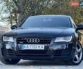 Чорний Ауді A7 Sportback, об'ємом двигуна 3 л та пробігом 207 тис. км за 13999 $, фото 10 на Automoto.ua