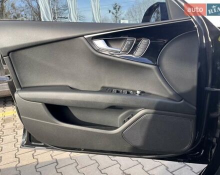 Черный Ауди A7 Sportback, объемом двигателя 2.77 л и пробегом 273 тыс. км за 11999 $, фото 11 на Automoto.ua