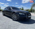 Черный Ауди A7 Sportback, объемом двигателя 3 л и пробегом 271 тыс. км за 10700 $, фото 2 на Automoto.ua
