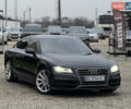 Чорний Ауді A7 Sportback, об'ємом двигуна 3 л та пробігом 266 тис. км за 12700 $, фото 1 на Automoto.ua