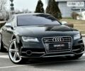 Черный Ауди A7 Sportback, объемом двигателя 3 л и пробегом 100 тыс. км за 25500 $, фото 17 на Automoto.ua