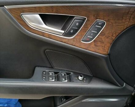 Черный Ауди A7 Sportback, объемом двигателя 3 л и пробегом 314 тыс. км за 13999 $, фото 17 на Automoto.ua