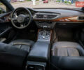 Черный Ауди A7 Sportback, объемом двигателя 3 л и пробегом 122 тыс. км за 15000 $, фото 13 на Automoto.ua