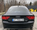 Черный Ауди A7 Sportback, объемом двигателя 3 л и пробегом 198 тыс. км за 17000 $, фото 23 на Automoto.ua