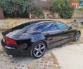 Чорний Ауді A7 Sportback, об'ємом двигуна 3 л та пробігом 205 тис. км за 19300 $, фото 15 на Automoto.ua