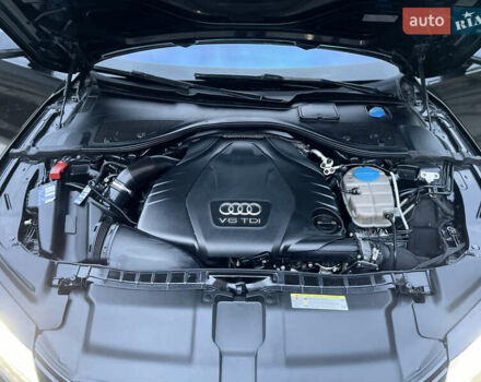 Черный Ауди A7 Sportback, объемом двигателя 3 л и пробегом 263 тыс. км за 19250 $, фото 34 на Automoto.ua