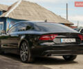 Черный Ауди A7 Sportback, объемом двигателя 3 л и пробегом 122 тыс. км за 15000 $, фото 5 на Automoto.ua