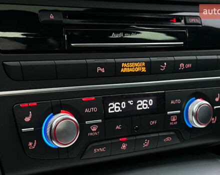 Чорний Ауді A7 Sportback, об'ємом двигуна 3 л та пробігом 183 тис. км за 15300 $, фото 14 на Automoto.ua