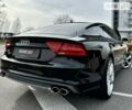 Черный Ауди A7 Sportback, объемом двигателя 3 л и пробегом 100 тыс. км за 25500 $, фото 10 на Automoto.ua