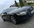 Черный Ауди A7 Sportback, объемом двигателя 3 л и пробегом 145 тыс. км за 16900 $, фото 14 на Automoto.ua