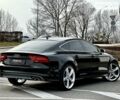 Черный Ауди A7 Sportback, объемом двигателя 3 л и пробегом 100 тыс. км за 25500 $, фото 13 на Automoto.ua