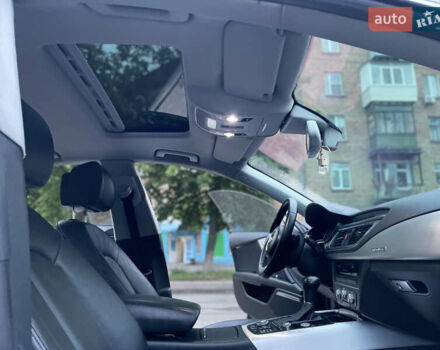 Черный Ауди A7 Sportback, объемом двигателя 3 л и пробегом 263 тыс. км за 19250 $, фото 21 на Automoto.ua