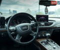 Черный Ауди A7 Sportback, объемом двигателя 3 л и пробегом 228 тыс. км за 17900 $, фото 15 на Automoto.ua