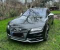 Черный Ауди A7 Sportback, объемом двигателя 3 л и пробегом 120 тыс. км за 15500 $, фото 11 на Automoto.ua