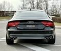 Черный Ауди A7 Sportback, объемом двигателя 3 л и пробегом 100 тыс. км за 25500 $, фото 8 на Automoto.ua